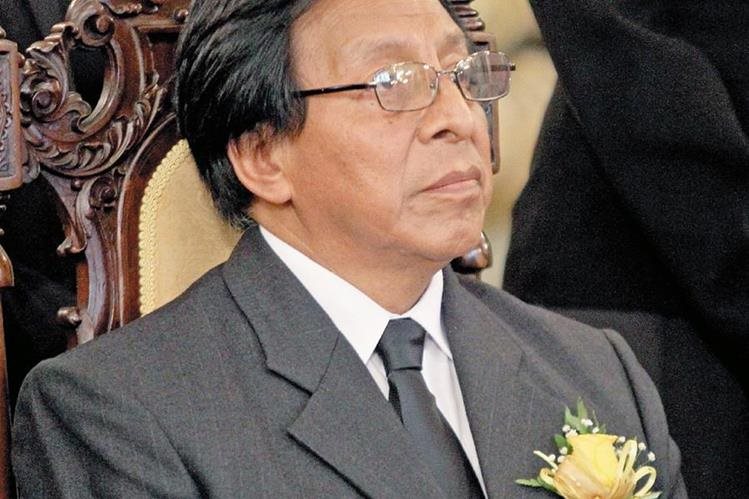 Doc. Demetrio Cojtí Cuxil